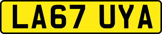 LA67UYA