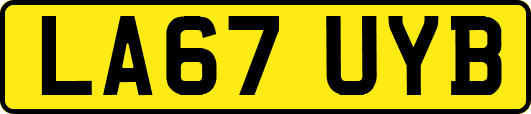 LA67UYB
