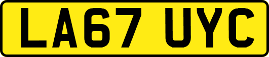 LA67UYC