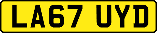 LA67UYD