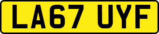 LA67UYF