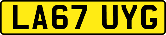 LA67UYG