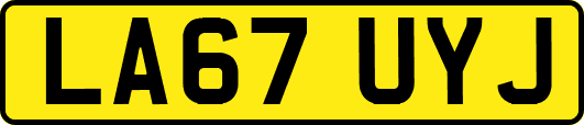 LA67UYJ