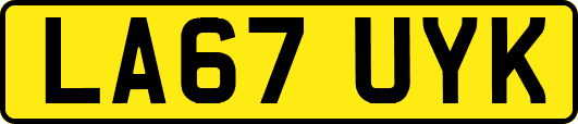 LA67UYK