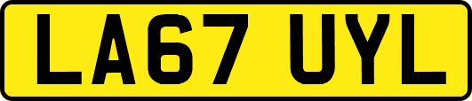 LA67UYL