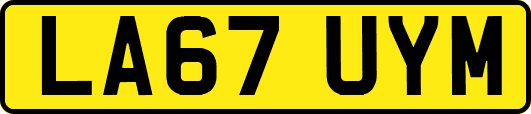 LA67UYM
