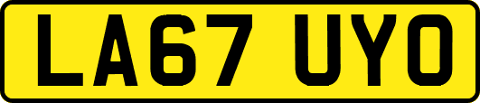 LA67UYO