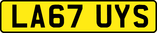 LA67UYS
