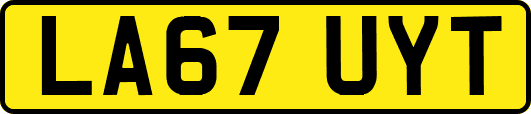 LA67UYT