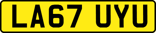 LA67UYU