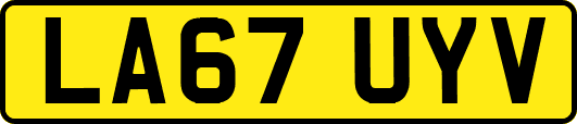 LA67UYV
