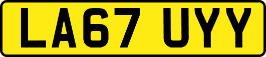 LA67UYY