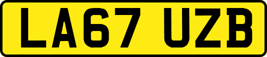 LA67UZB