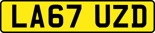 LA67UZD