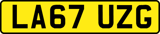 LA67UZG