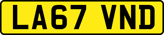 LA67VND