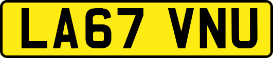 LA67VNU