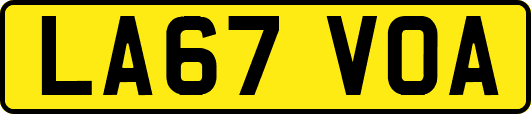 LA67VOA