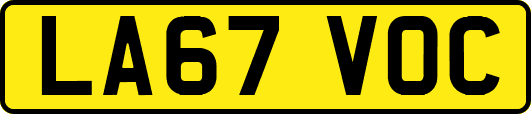 LA67VOC