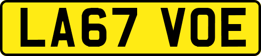 LA67VOE