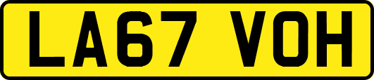 LA67VOH