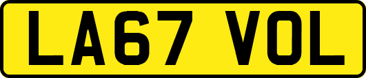 LA67VOL