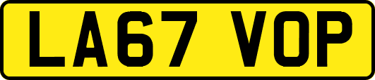 LA67VOP