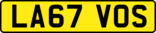 LA67VOS