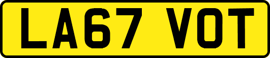 LA67VOT