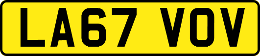 LA67VOV