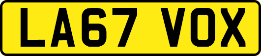 LA67VOX