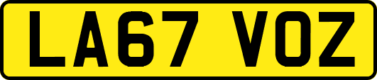 LA67VOZ