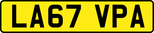 LA67VPA