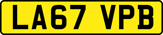 LA67VPB