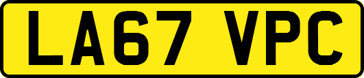 LA67VPC