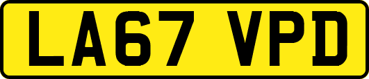 LA67VPD