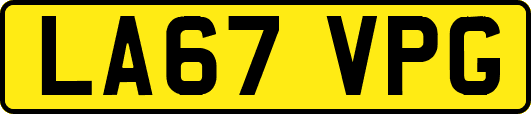 LA67VPG