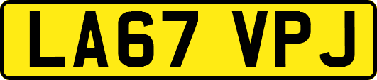 LA67VPJ