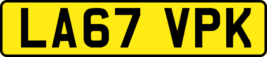 LA67VPK