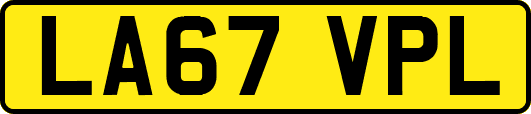 LA67VPL