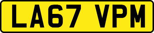 LA67VPM