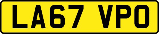 LA67VPO