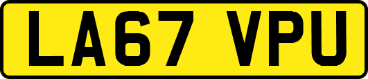 LA67VPU