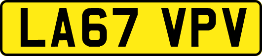 LA67VPV