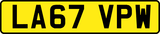LA67VPW