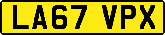 LA67VPX