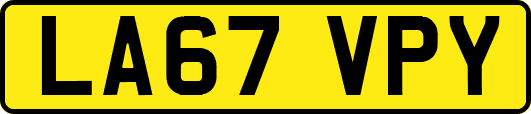 LA67VPY