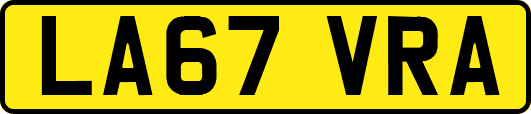 LA67VRA