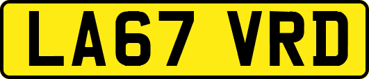LA67VRD