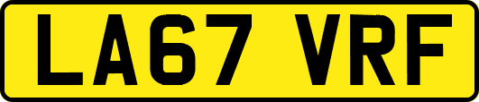 LA67VRF